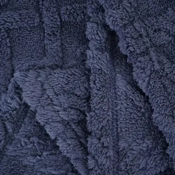 Alpine rPET Sherpa Blanket