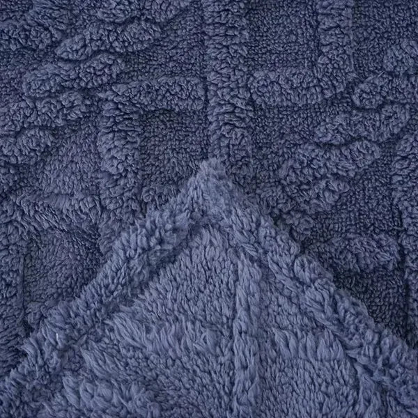 Alpine rPET Sherpa Blanket