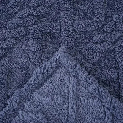 Alpine rPET Sherpa Blanket