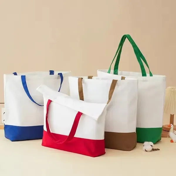 Large Starboard Recycled Cotton Canvas Tote Bag