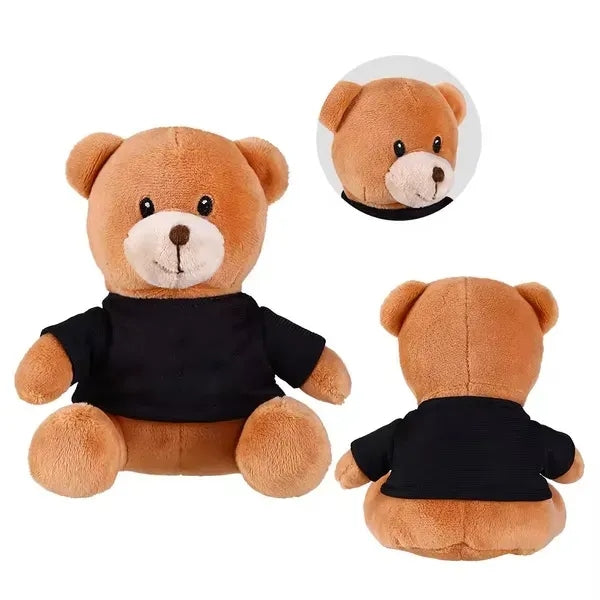 6" Color Buddy Bear