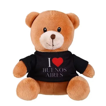 6" Color Buddy Bear