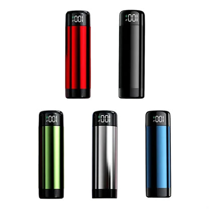 5000mAh Power Bank with Flashlight and Hand Warmer Function