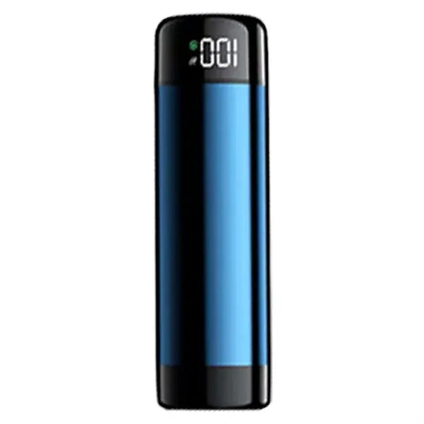 5000mAh Power Bank with Flashlight and Hand Warmer Function