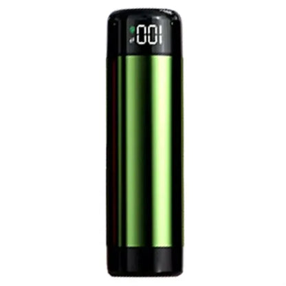 5000mAh Power Bank with Flashlight and Hand Warmer Function