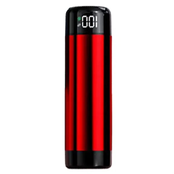 5000mAh Power Bank with Flashlight and Hand Warmer Function