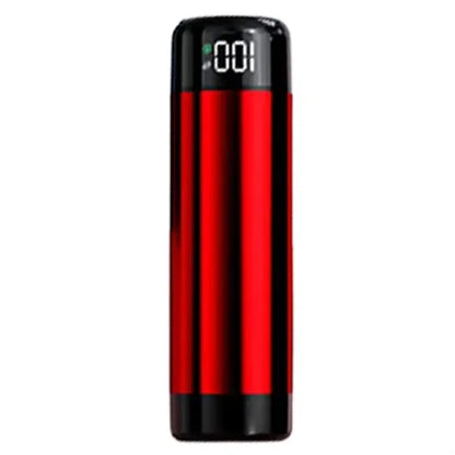 5000mAh Power Bank with Flashlight and Hand Warmer Function