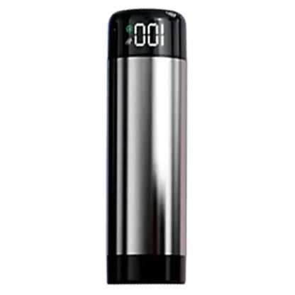 5000mAh Power Bank with Flashlight and Hand Warmer Function