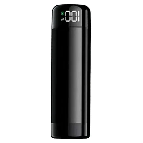 5000mAh Power Bank with Flashlight and Hand Warmer Function