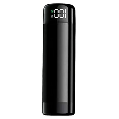 5000mAh Power Bank with Flashlight and Hand Warmer Function