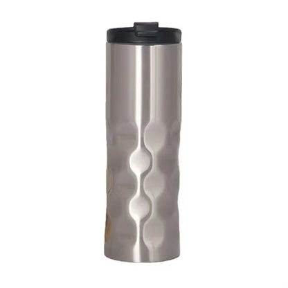 Unique stainless steel travel mug with custom logo thermos