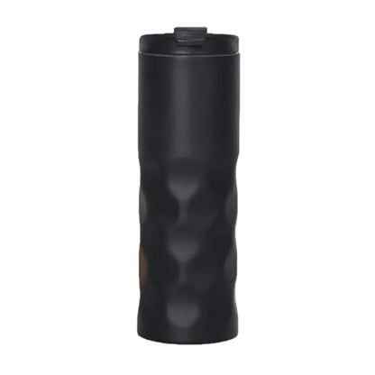 Unique stainless steel travel mug with custom logo thermos