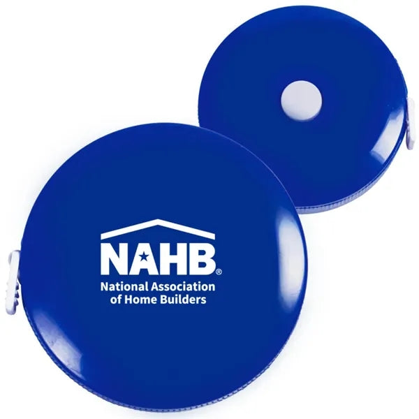 Round Tape Measure