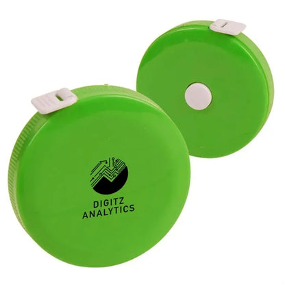 Round Tape Measure