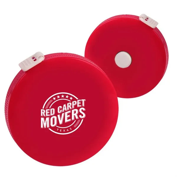 Round Tape Measure