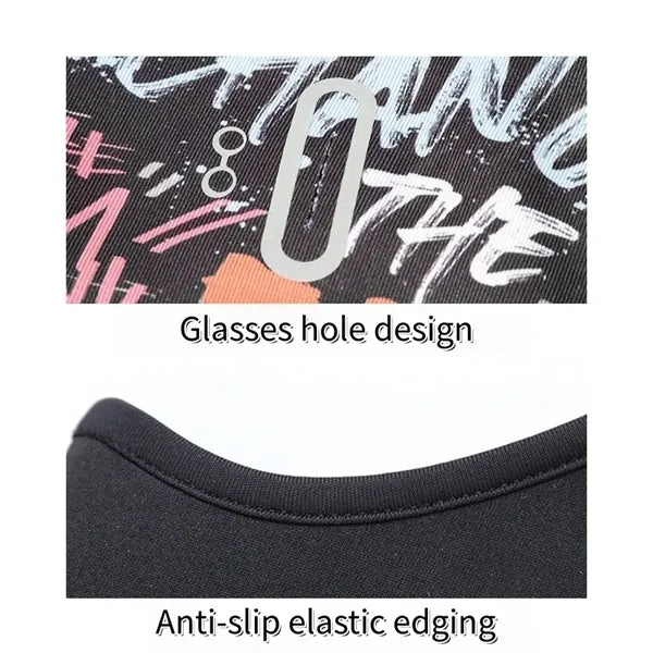 Winter Helmet Liner Skull Cap