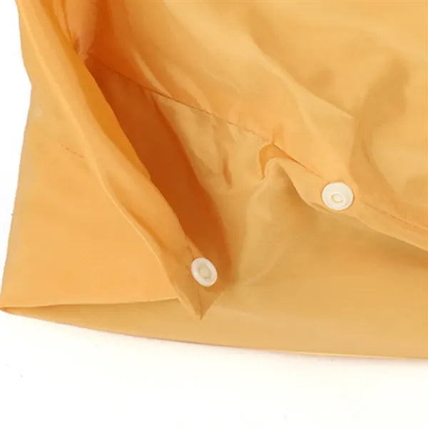 Large-Capacity Waterproof Folding Hand-Held Shopping Bag