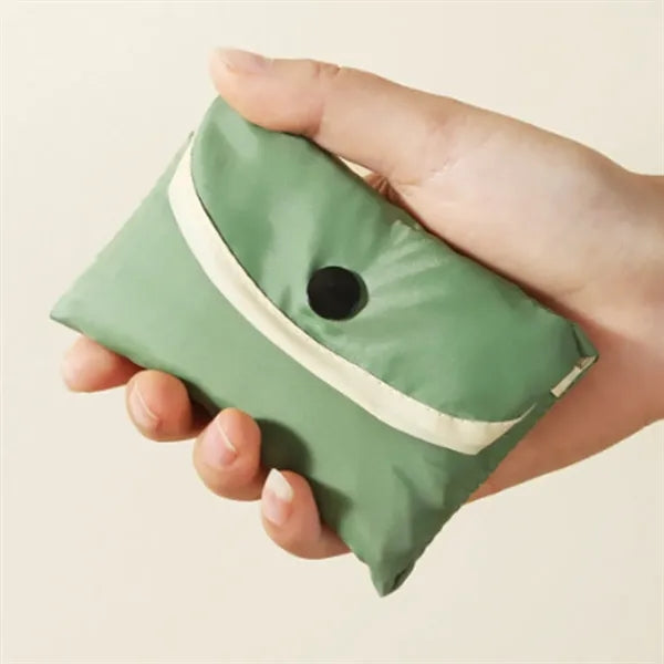 Large Capacity Foldable Portable Recycled Shopping Bag
