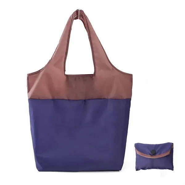 Large Capacity Foldable Portable Recycled Shopping Bag