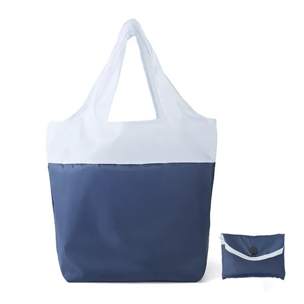 Large Capacity Foldable Portable Recycled Shopping Bag