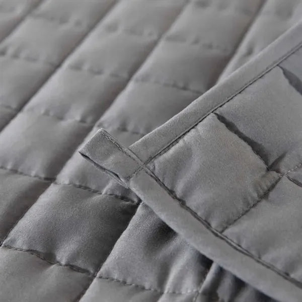 Camping home portable sleep breathable weighted blanket