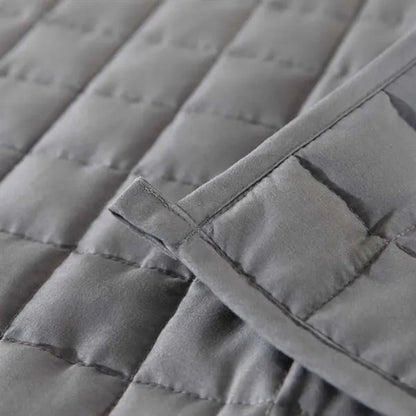 Camping home portable sleep breathable weighted blanket