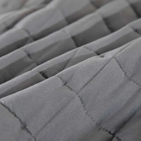 Camping home portable sleep breathable weighted blanket