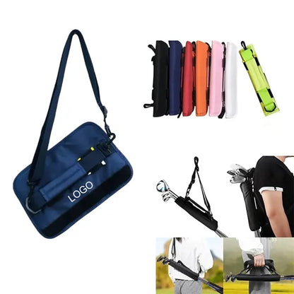 Golf Club Bag Mini Lightweight Sleeve Bag