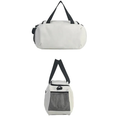 Large Portable Capacity Gym Yoga Bag Fashion Travel Backpack