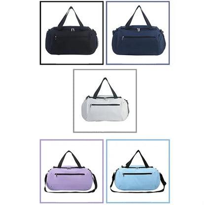 Large Portable Capacity Gym Yoga Bag Fashion Travel Backpack