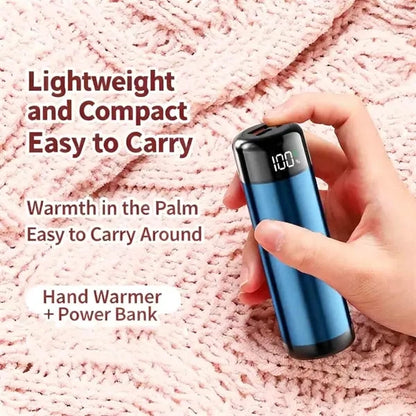 Portable Hand Warmer 5000mAh Power Bank
