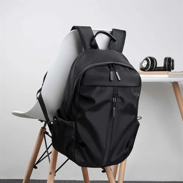 Large USB Travel Business Computer Laptop Bag Backpack