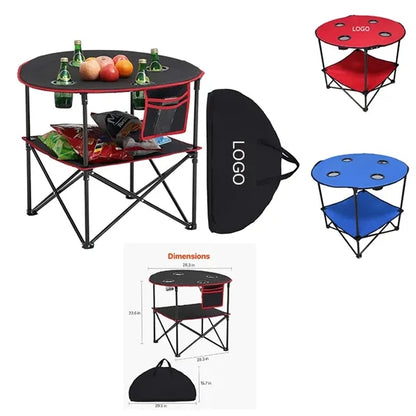 Portable Camping Table Folding Picnic Tables