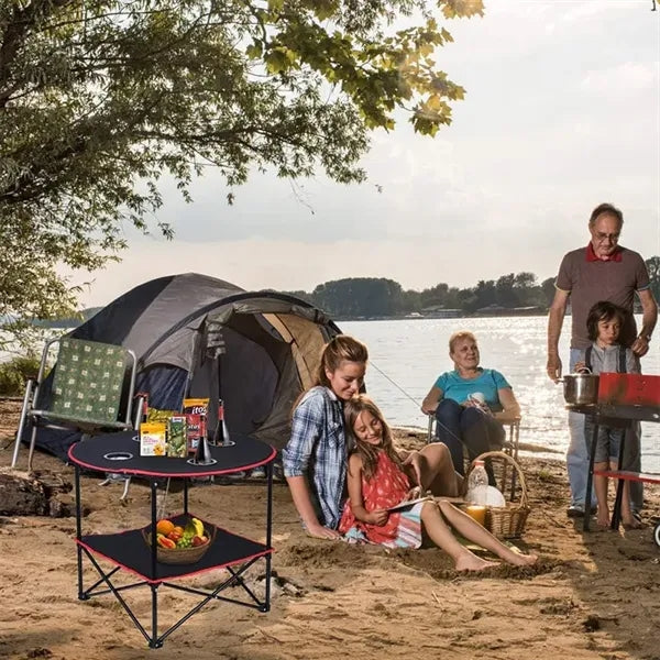 Portable Camping Table Folding Picnic Tables