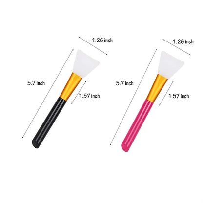 Silicone Face Mask Brush