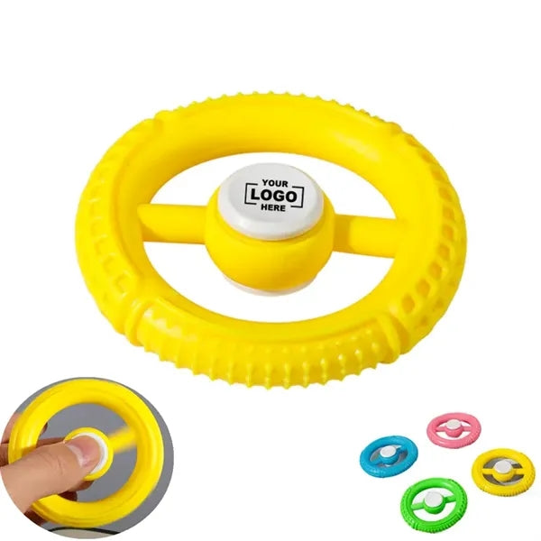 Revolve Fidget Spinner Stress-Relief