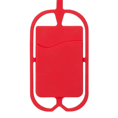 Mercado Silicone Phone Lanyard