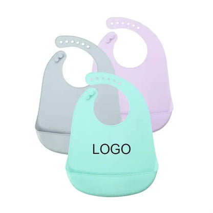 Silicone Baby Bib