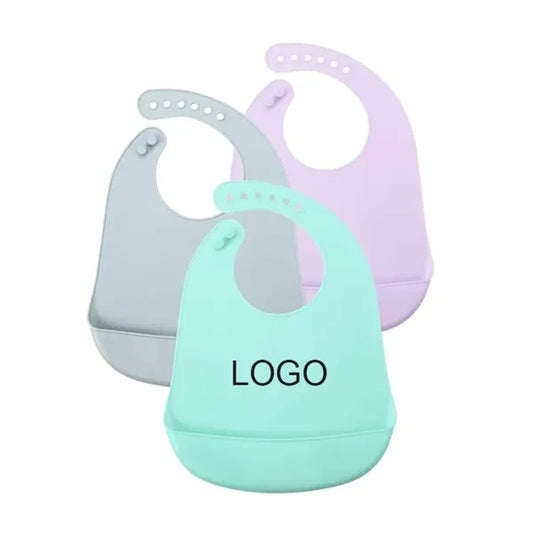 Silicone Baby Bib