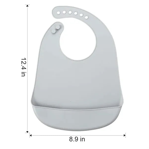 Silicone Baby Bib
