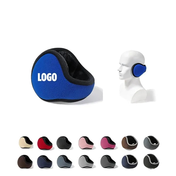 Unisex Fleece Earmuffs & Ear Warmers