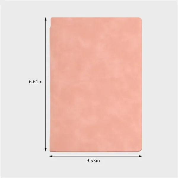 Portable Erasable Office Daily Notes White Board Notebook