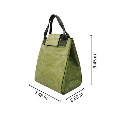 Multifunctional Large Capacity Durable Insulated Lunch Bag