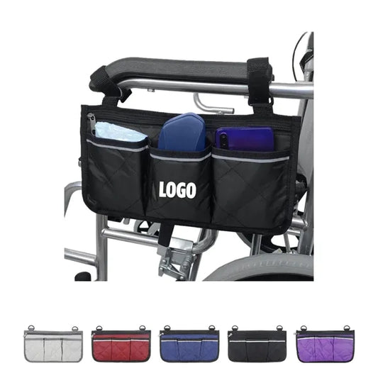 Wheelchair & Baby Stroller Organizer