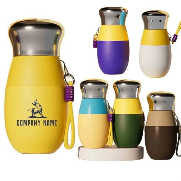 17OZ Travel Thermal Mug with Lid