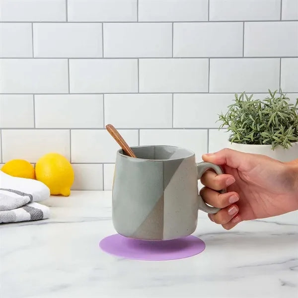 Kitchen gadgets non-slip silicone pad jar opener gripper
