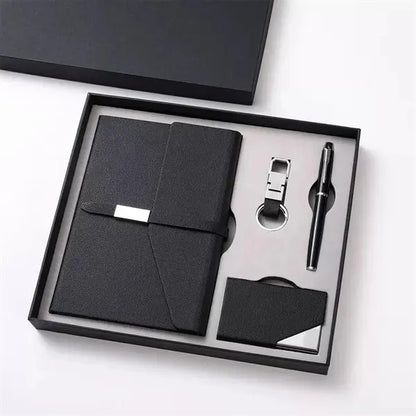 Customizable Business Elegance 4 Piece Set