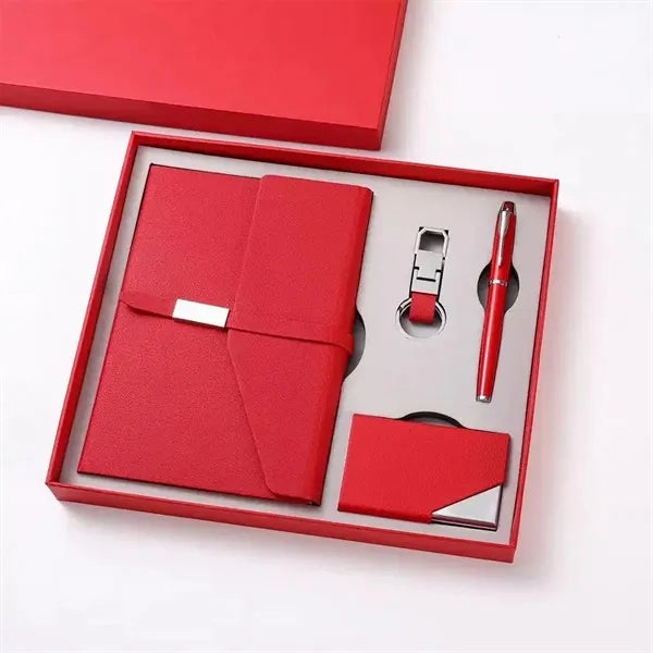 Customizable Business Elegance 4 Piece Set