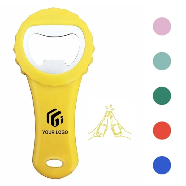 Bar restaurant kitchen portable plastic beer bottle opener