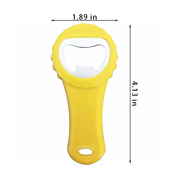 Bar restaurant kitchen portable plastic beer bottle opener